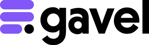Gavel logo