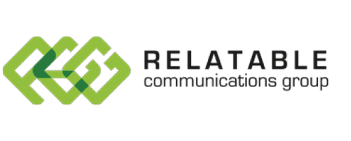 Relatable Communications Group logo
