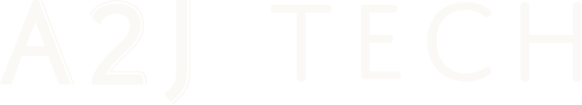 A2J Tech Logo