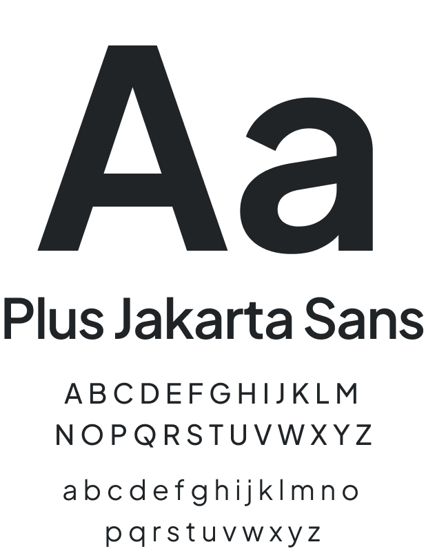 A2J tech typeface
